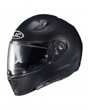 HJC I70 Blank Motorcycle Helmet at JTS Biker Clothing