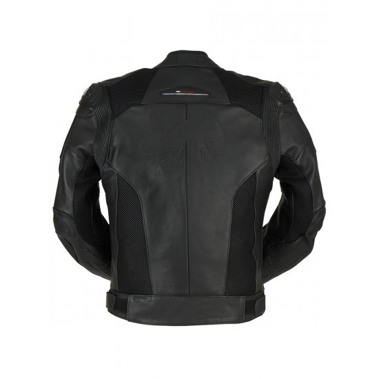 Furygan Speed Mesh Evo Leather Motorcycle Jacket at JTS Biker Clothing