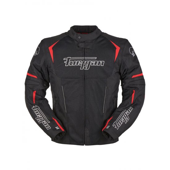 Furygan Ultra Spark 3in1 Vented Textile Motorcycle Jacket at JTS Biker Clothing