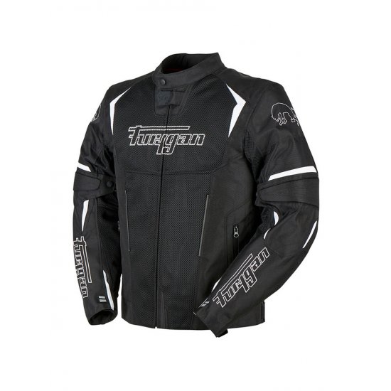 Furygan Ultra Spark 3in1 Vented Textile Motorcycle Jacket at JTS Biker Clothing