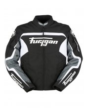Furygan Diablo Textile Motorcycle Jacket at JTS Biker Clothing