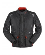 Furygan Nevada Textile Motorcycle Jacket at JTS Biker Clothing