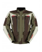 Furygan Voyager 3C Textile Motorcycle Jacket at JTS Biker Clothing