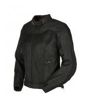 Furygan Mistral Evo 3 Ladies Textile Motorcycle Jacket at JTS Biker Clothing