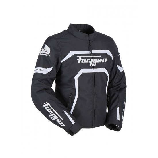 Furygan Mystic Evo Ladies Textile Motorcycle Jacket at JTS Biker Clothing