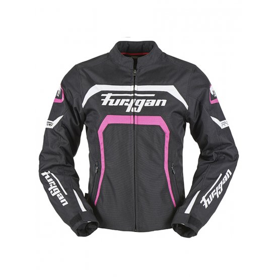 Furygan Mystic Evo Ladies Textile Motorcycle Jacket at JTS Biker Clothing