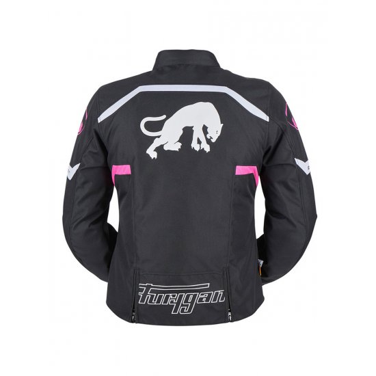 Furygan Mystic Evo Ladies Textile Motorcycle Jacket at JTS Biker Clothing