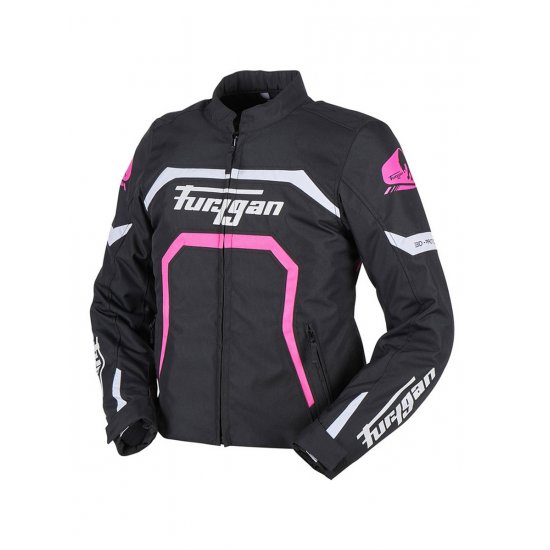 Furygan Mystic Evo Ladies Textile Motorcycle Jacket at JTS Biker Clothing
