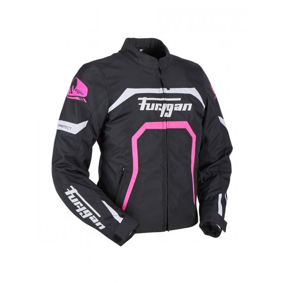 Furygan Mystic Evo Ladies Textile Motorcycle Jacket at JTS Biker Clothing