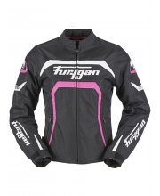 Furygan Mystic Evo Ladies Textile Motorcycle Jacket at JTS Biker Clothing