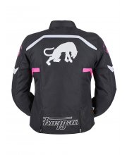 Furygan Mystic Evo Ladies Textile Motorcycle Jacket at JTS Biker Clothing