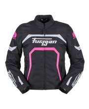 Furygan Mystic Evo Ladies Textile Motorcycle Jacket at JTS Biker Clothing
