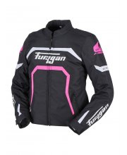 Furygan Mystic Evo Ladies Textile Motorcycle Jacket at JTS Biker Clothing