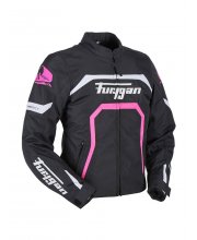 Furygan Mystic Evo Ladies Textile Motorcycle Jacket at JTS Biker Clothing
