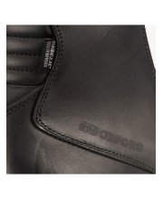 Oxford Valentina Ladies Motorcycle Boots at JTS Biker Clothing