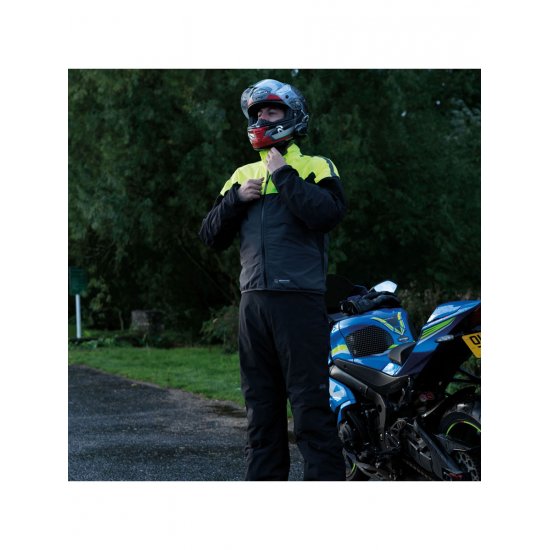 Oxford Rainseal Pro Over Pants at JTS Biker Clothing