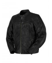 Furygan Legend Evo Leather Motorcycle Jacket at JTS Biker Clothing