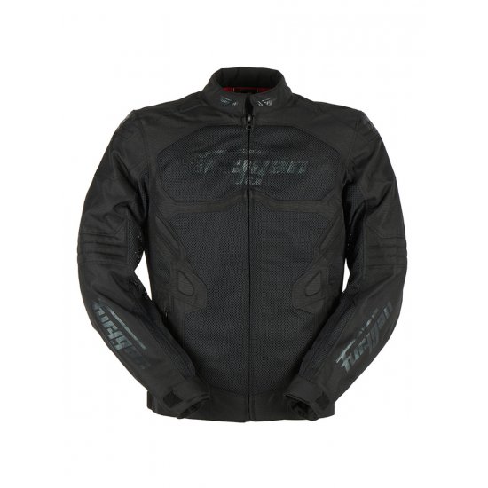 Furygan Atom Vented Evo Textile Motorcycle Jacket at JTS Biker Clothing 