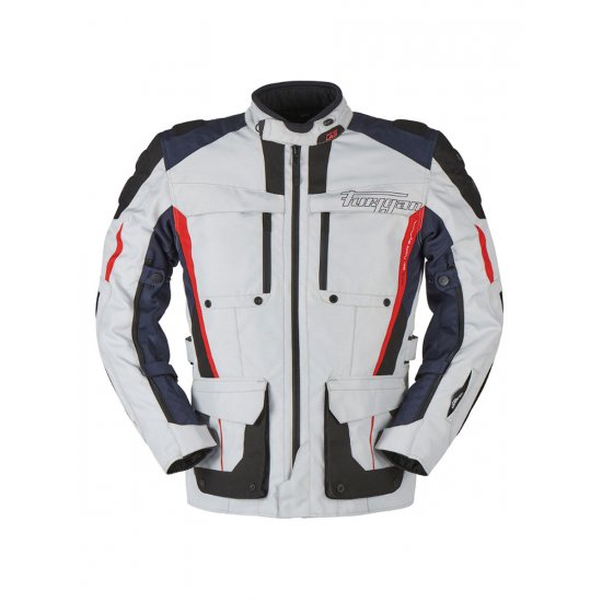 Furygan Brevent 3W1 Textile Motorcycle Jacket at JTS Biker Clothing 