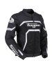 Furygan Mystic Evo Vented Ladies Textile Motorcycle Jacket at JTS Biker Clothing