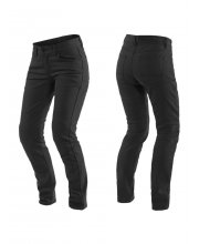 Dainese Classic Slim Fit Ladies Motorcycle Jeans at JTS Biker Clothing