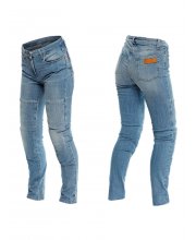 Dainese Denim Stone Slim Fit Ladies Motorcycle Jeans at JTS Biker Clothing