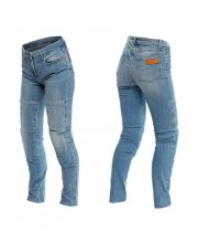 Dainese Denim Stone Slim Fit Ladies Motorcycle Jeans at JTS Biker Clothing 