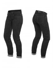 Dainese Denim Slim Fit Ladies Motorcycle Jeans at JTS Biker Clothing 