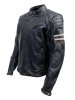JTS hero2 leather jacket at JTS biker clothing