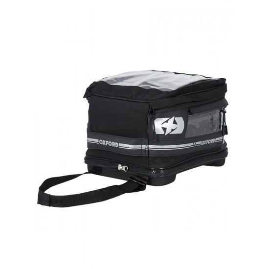 Oxford F1 Tank Bag Small 18L Quick Release at JTS Biker Clothing