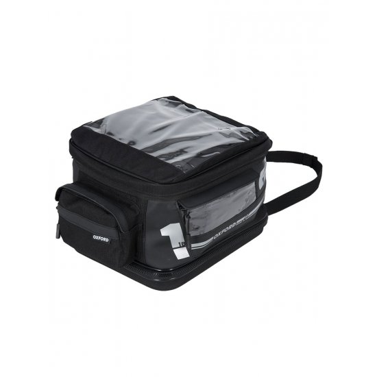 Oxford F1 Tank Bag Small 18L Quick Release at JTS Biker Clothing 