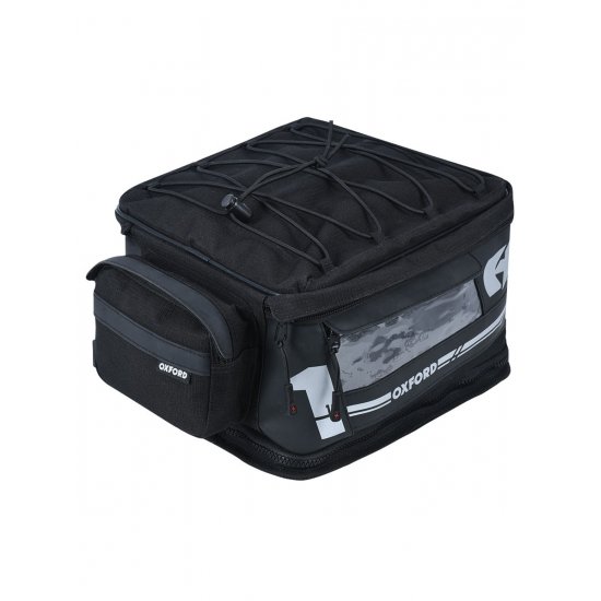 Oxford F1 Tail Pack Small 18L With Zip Base at JTS Biker Clothing 