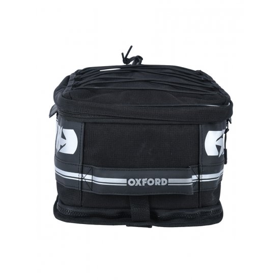 Oxford F1 Tail Pack Small 18L With Zip Base at JTS Biker Clothing