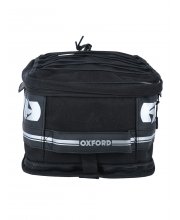 Oxford F1 Tail Pack Small 18L With Zip Base at JTS Biker Clothing