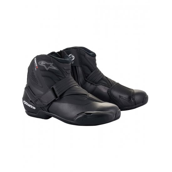 Alpinestars SMX-1 R v2 Motorcycle Boots at JTS Biker Clothing