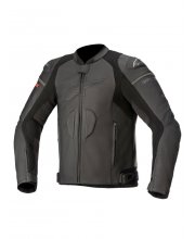 Alpinestars GP Plus R v3 Rideknit Leather Motorcycle Jacket at JTS Biker Clothing