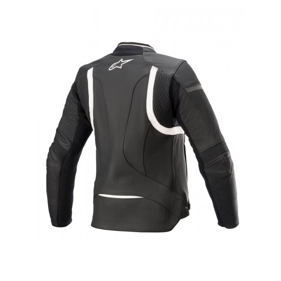 Alpinestars Stella Kira v2 Leather Motorcycle Jacket at JTS Biker Clothing