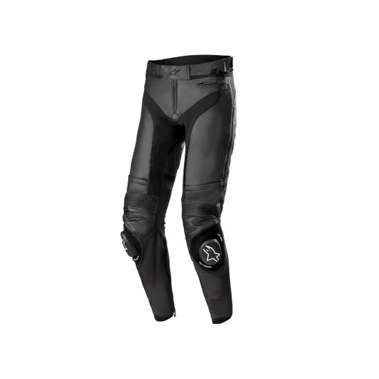 Alpinestars Missile v3 Leather Motorcycle Trousers at JTS Biker Clothing