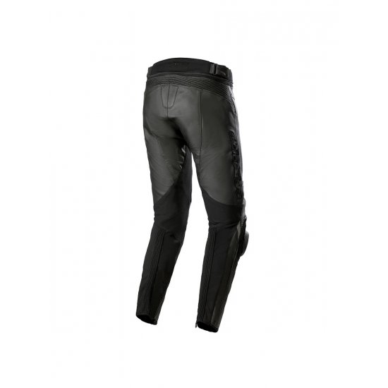 Alpinestars Missile v3 Leather Motorcycle Trousers at JTS Biker Clothing