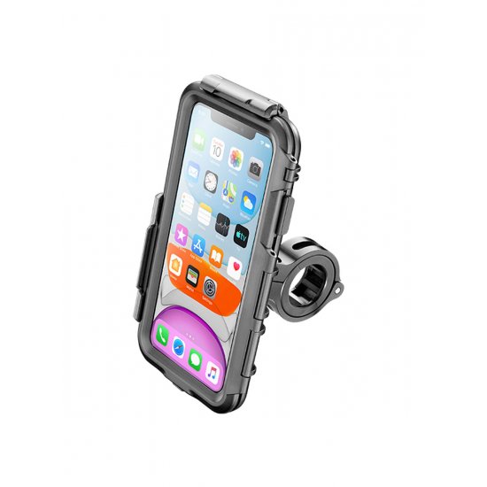 Interphone iPhone 11 Case Tubular at JTS Biker Clothing