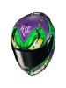HJC RPHA 11 Green Goblin Marvel Motorcycle Helmet at JTS Biker Clothing 