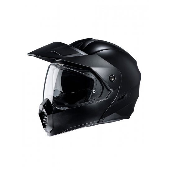 HJC C80 Blank Motorcycle Helmet at JTS Biker Clothing 