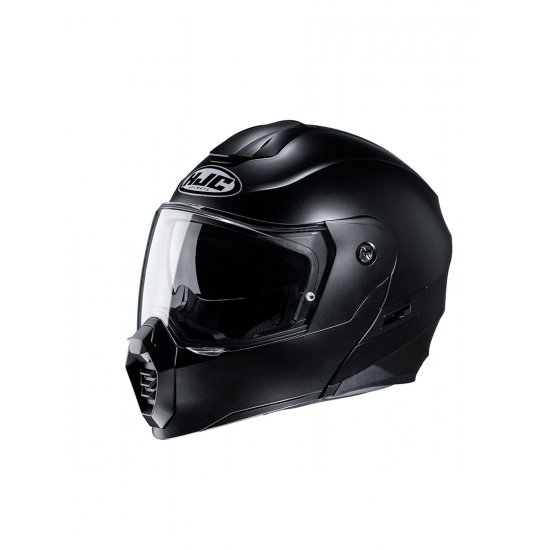 HJC C80 Blank Motorcycle Helmet at JTS Biker Clothing