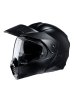 HJC C80 Blank Motorcycle Helmet at JTS Biker Clothing 