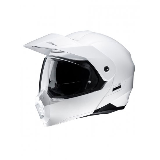 HJC C80 Blank Motorcycle Helmet at JTS Biker Clothing