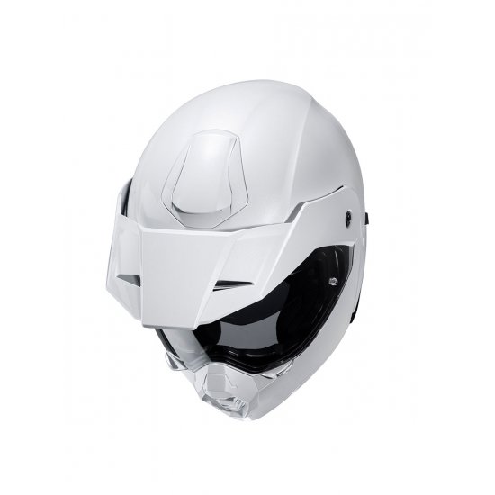 HJC C80 Blank Motorcycle Helmet at JTS Biker Clothing