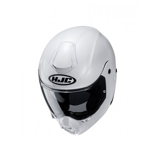 HJC C80 Blank Motorcycle Helmet at JTS Biker Clothing