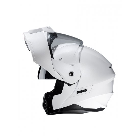 HJC C80 Blank Motorcycle Helmet at JTS Biker Clothing