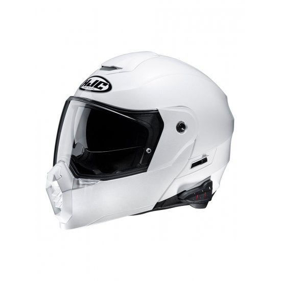 HJC C80 Blank Motorcycle Helmet at JTS Biker Clothing