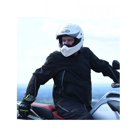 HJC C80 Blank Motorcycle Helmet at JTS Biker Clothing